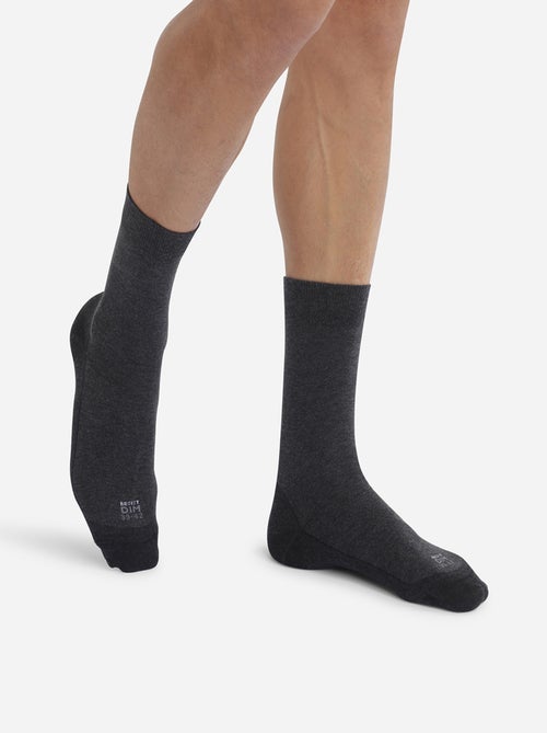 Lot de 2 paires de Chaussettes Ultra Resist - Kiabi