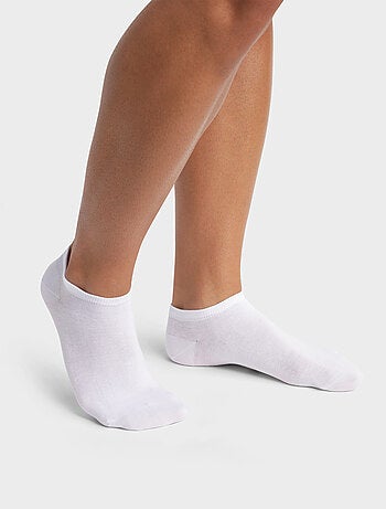 Lot de 2 paires de chaussettes unies Gots Good Socks