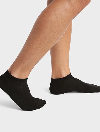 Lot de 2 paires de chaussettes unies Gots Good Socks