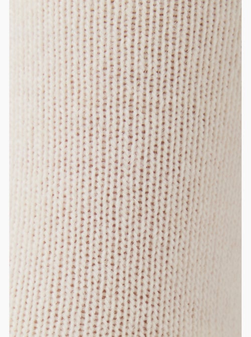 Lot de 2 paires de chaussettes unies thermolactyl - damart - Kiabi