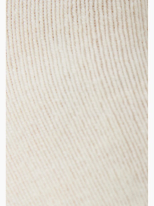 Lot de 2 paires de chaussettes unies thermolactyl - damart - Kiabi