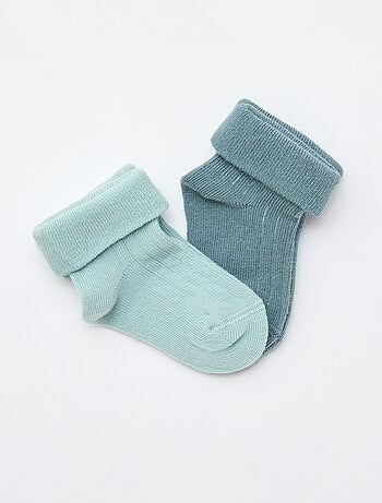 Lot de 2 paires de chaussettes