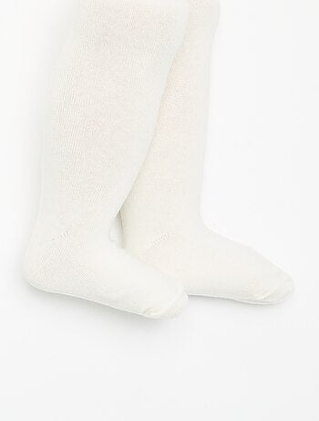 Lot de 2 paires de collants
