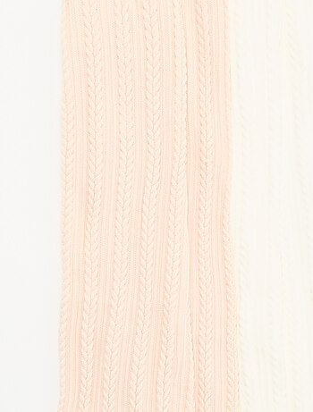 Lot de 2 paires de collants