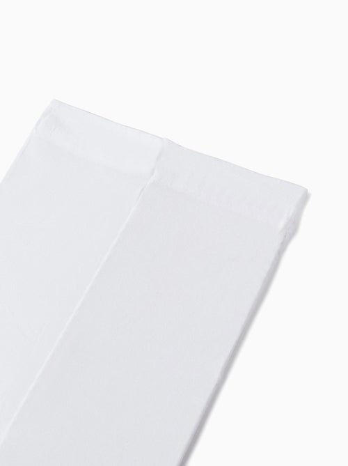 Lot de 2 Paires de Collants en Microfibre 40 Den - Kiabi