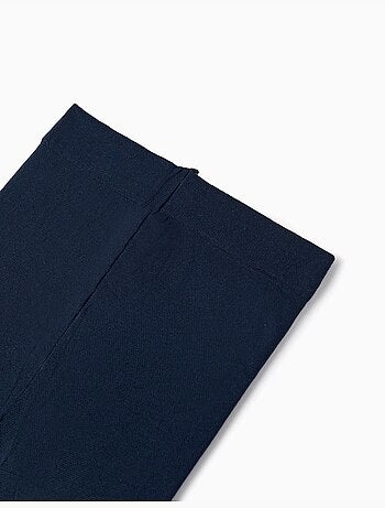 Lot de 2 Paires de Collants en Microfibre 40 Den