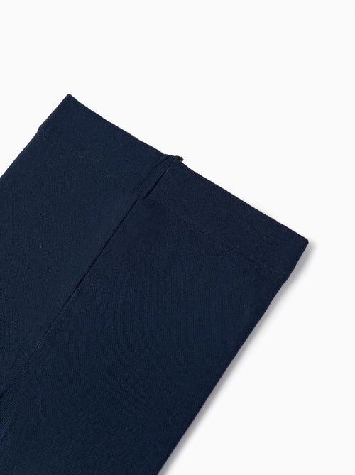 Lot de 2 Paires de Collants en Microfibre 40 Den - Kiabi