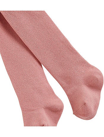Lot de 2 paires de collants enfant cléo