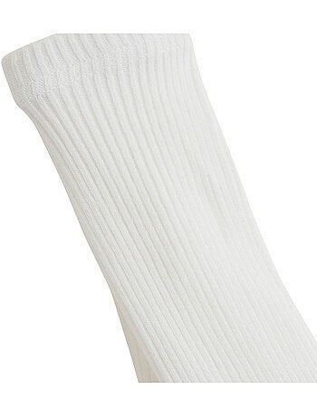 Lot de 2 paires de collants enfant cléo