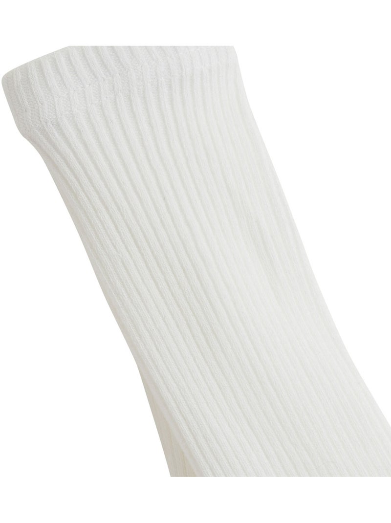 Lot de 2 paires de collants enfant cléo Rose - Kiabi