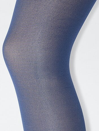 Lot de 2 paires de collants légers