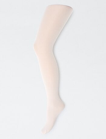Lot de 2 paires de collants légers