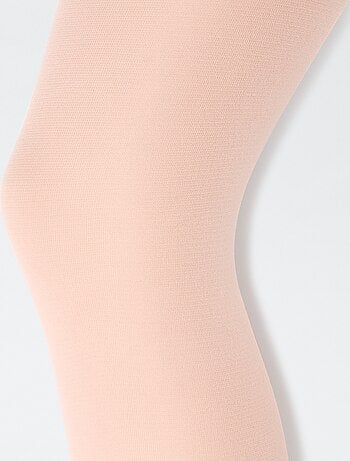 Lot de 2 paires de collants légers