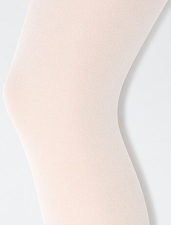 Lot de 2 paires de collants légers