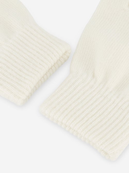 Lot de 2 paires de gants en maille - Kiabi