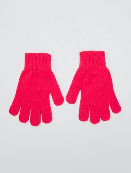 Kiabi discount gants garcon