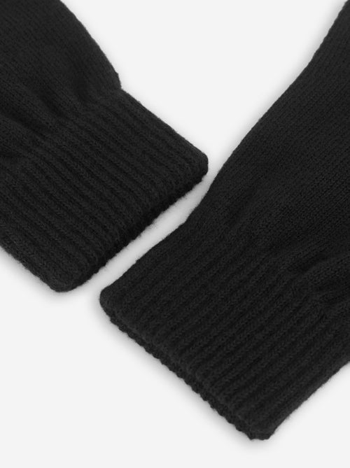 Lot de 2 paires de gants tactiles - Kiabi