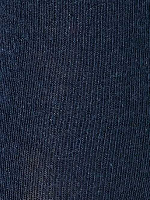 Lot de 2 paires de mi-bas mixtes Thermolactyl maille laineuse - Damart - Kiabi