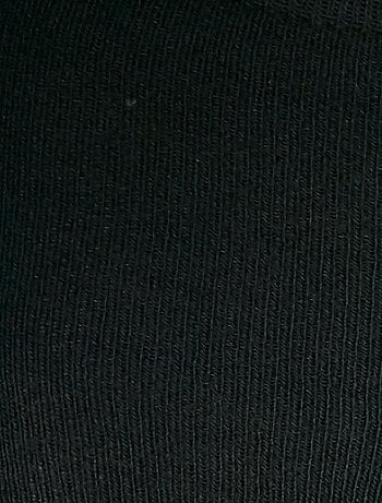 Lot de 2 paires de mi-bas mixtes Thermolactyl maille laineuse - Damart