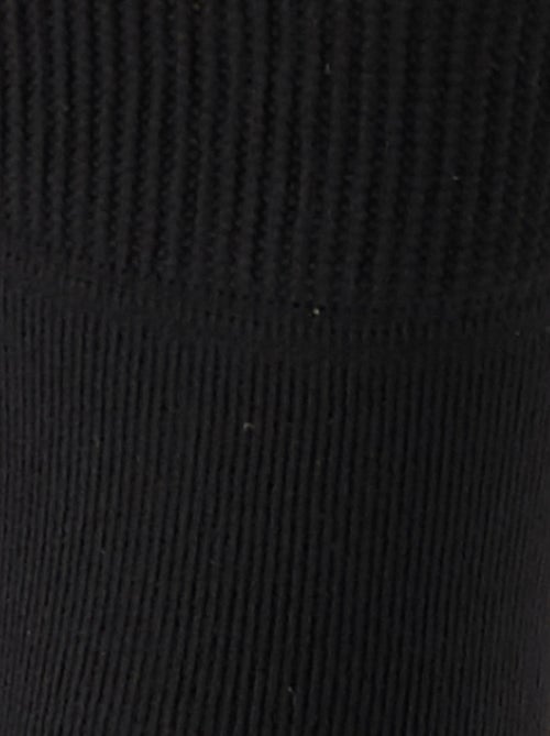 Lot de 2 paires de mi-bas Thermolactyl 90D - Damart - Kiabi
