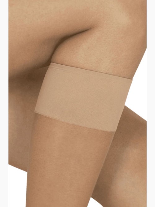 Lot de 2 paires de mi-bas WELL INFINI CONFORT - Kiabi