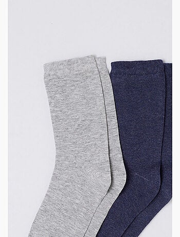 Lot de 2 paires de mi-chaussettes Climatyl - Damart