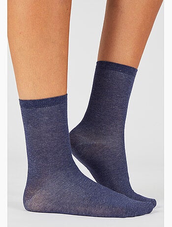 Lot de 2 paires de mi-chaussettes Climatyl - Damart