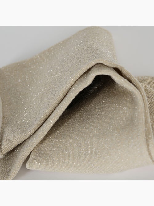 Lot de 2 paires de mi-chaussettes coton Mode - Kiabi Lot de 2 paires de mi-chaussettes coton Mode - Kiabi