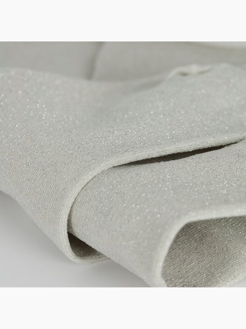 Lot de 2 paires de mi-chaussettes coton mode - Kiabi Lot de 2 paires de mi-chaussettes coton mode - Kiabi