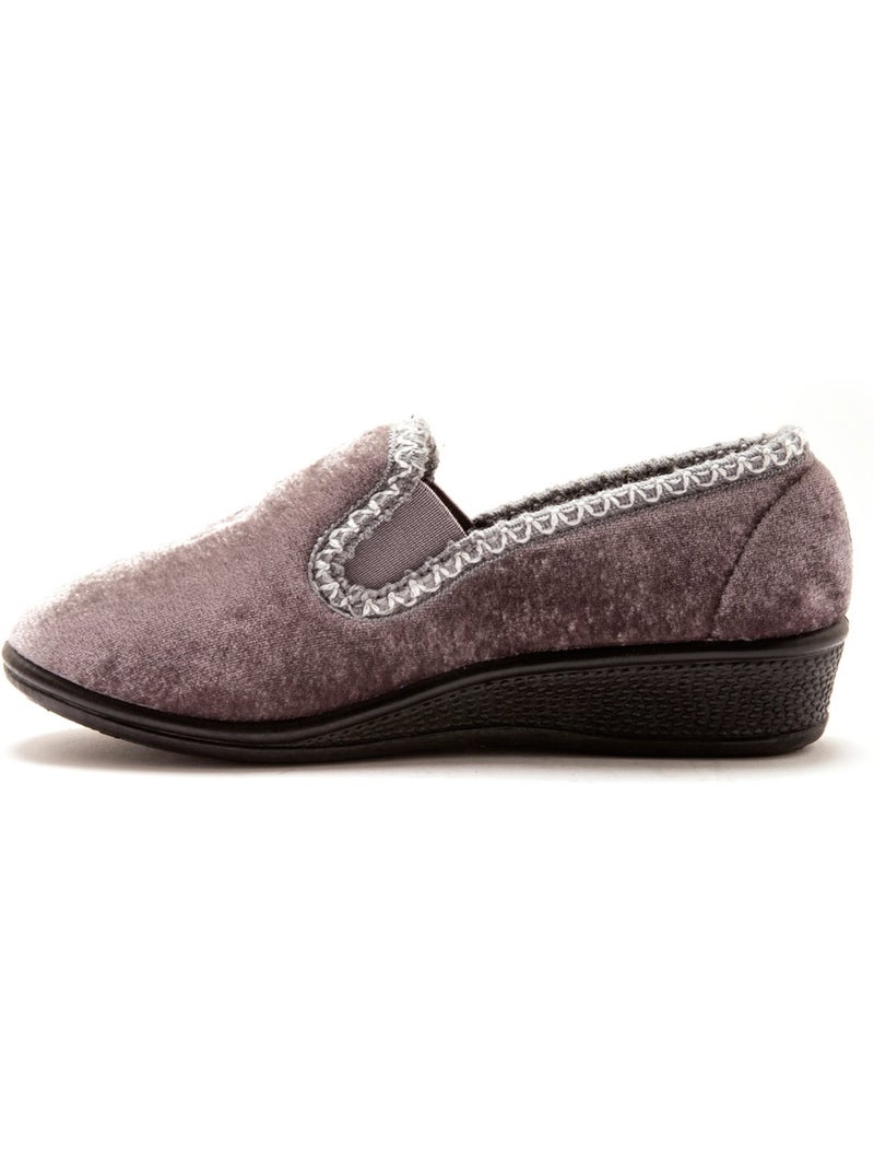 Lot de 2 paires de sans-gêne - PEDICONFORT Noir Gris - Kiabi