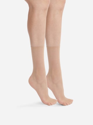 Lot de 2 Paires de Socquettes 10D Sublim
