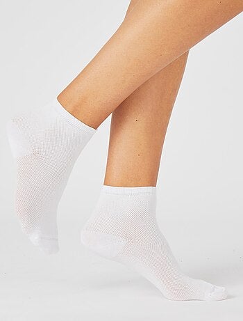 Lot de 2 paires de socquettes Climatyl - Damart