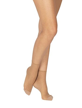 Lot de 2 paires de socquettes ELASTIVOILE