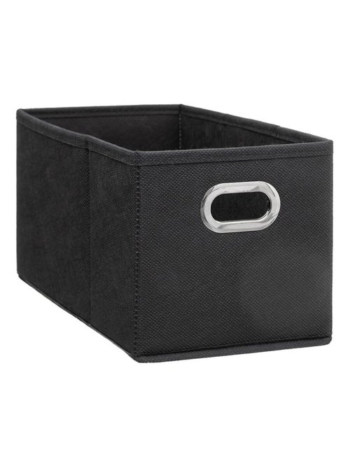 Lot de 2 paniers de rangement en tissu avec poignée MIX'N MODUL - Kiabi