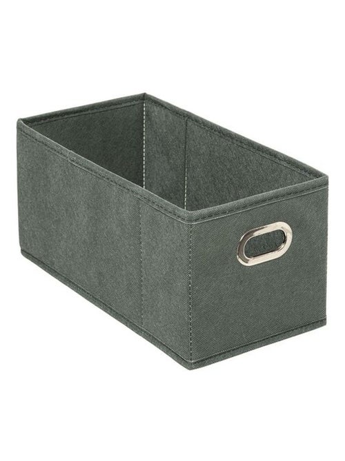 Lot de 2 paniers de rangement en tissu avec poignée MIX'N MODUL - Kiabi