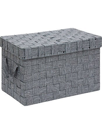 Lot de 2 paniers de rangement LISE