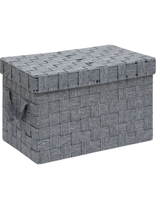 Lot de 2 paniers de rangement LISE - Kiabi