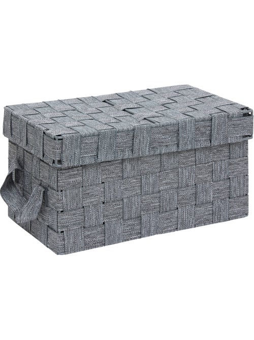 Lot de 2 paniers de rangement LISE - Kiabi
