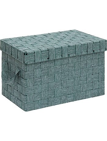 Lot de 2 paniers de rangement LISE
