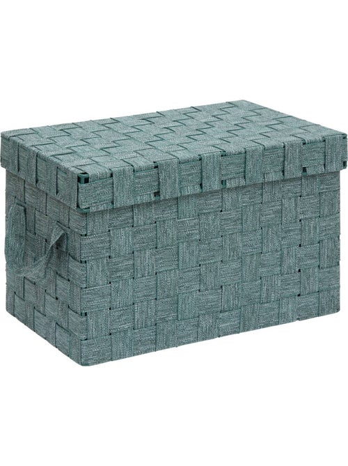 Lot de 2 paniers de rangement LISE - Kiabi