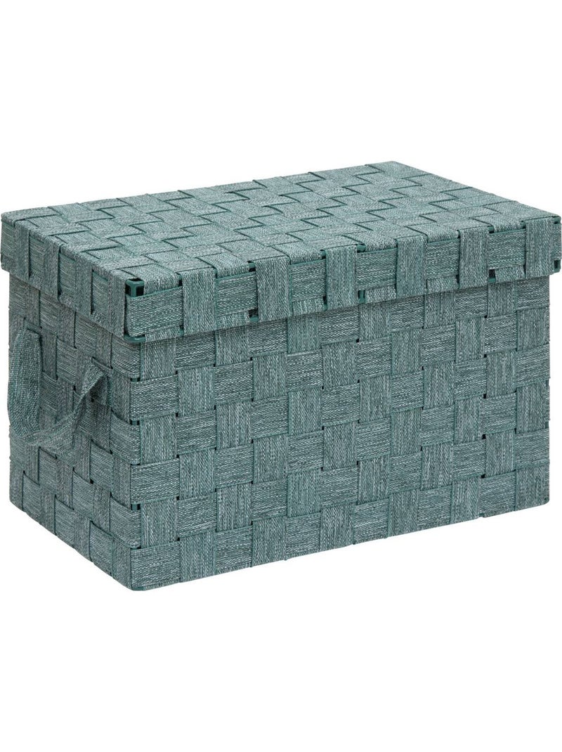 Lot de 2 paniers de rangement LISE Vert - Kiabi