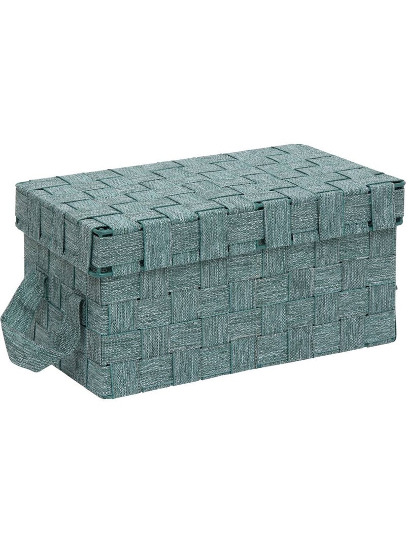 Lot de 2 paniers de rangement LISE Vert - Kiabi