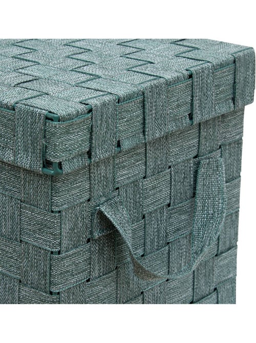 Lot de 2 paniers de rangement LISE - Kiabi