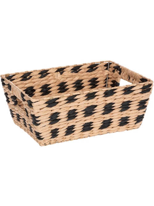 Lot de 2 paniers de rangement TERRE INCONNUE - Kiabi