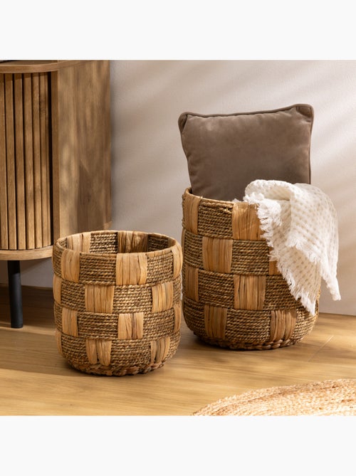 Lot de 2 paniers NADI - Kiabi