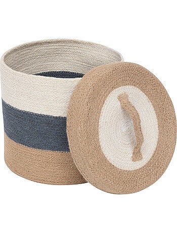 Lot de 2 paniers OCEANE