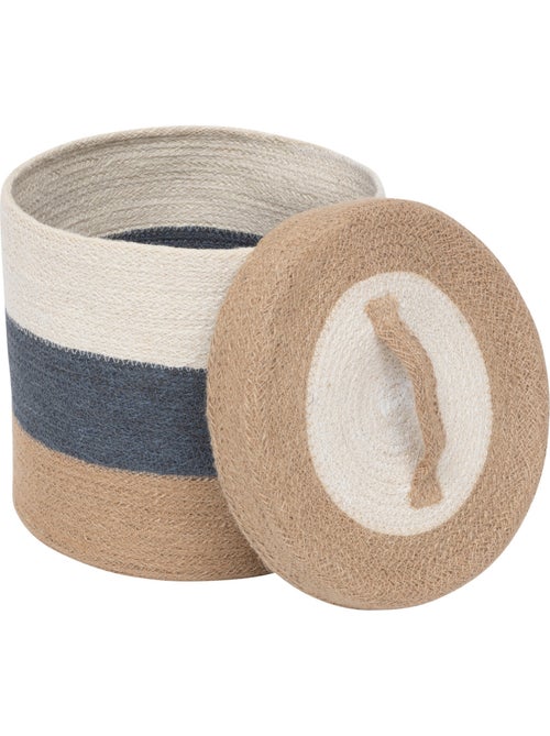 Lot de 2 paniers OCEANE - Kiabi