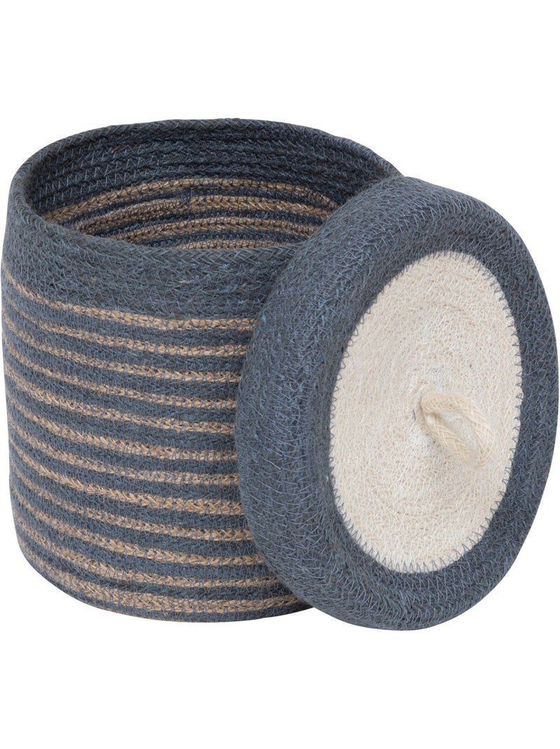 Lot de 2 paniers OCEANE Multicolore - Kiabi
