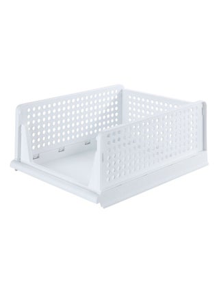 Lot de 2 Paniers pliables