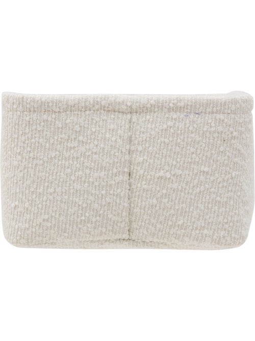 Lot de 2 paniers rectangulaires BOUCLETTE - Kiabi